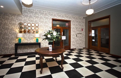Bathurst Hotel | The George Hotel Bathurst