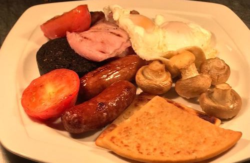 Montrose Hotel | The George Hotel
