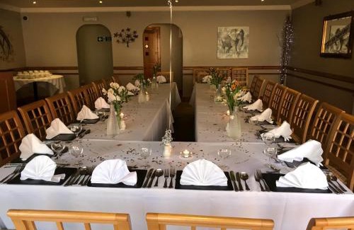 Montrose Hotel | The George Hotel