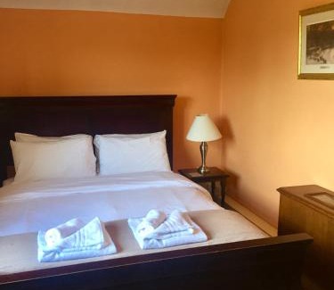 Alfriston Hotel | The George Inn