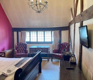 Alfriston Hotel | The George Inn