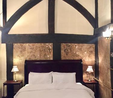 Alfriston Hotel | The George Inn