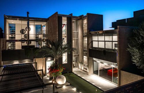 South Scottsdale House | The George - Old Town Scottsdale private micro-resort, near the best restaurants and nightlife in AZ