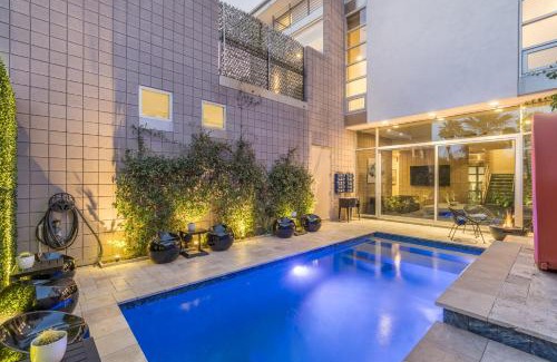 South Scottsdale House | The George - Old Town Scottsdale private micro-resort, near the best restaurants and nightlife in AZ