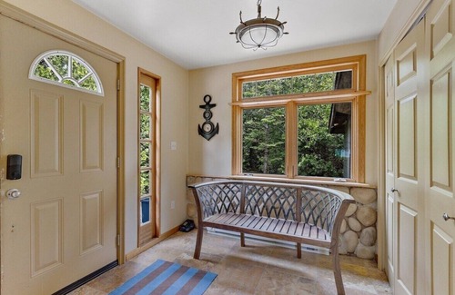 Tobermory Cottage | The Georgian - Fine Tobermory retreat with hot tub and sauna