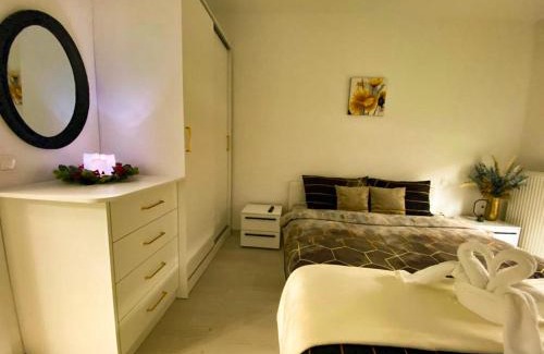 Sighisoara Apartment | The Getaway