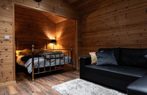 Dungarvan Other | The Getaway - The Hen Harrier - Luxury Glamping Cabin with Hot Tub