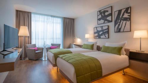 North Wall Hotel | The Gibson Hotel