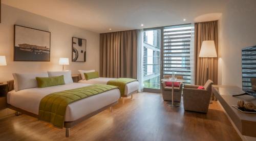 North Wall Hotel | The Gibson Hotel