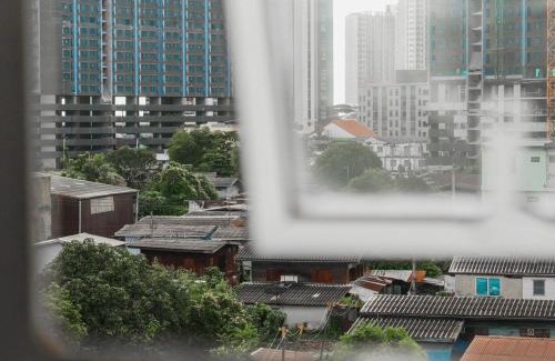 Talat Phlu Apartment | The Giftown Bangkok, Talat Phlu