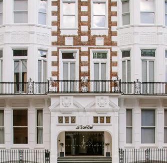 Earl's Court Hotel | The Gilbert Hotel Kensington, Sonder Hotel by Marriott Bonvoy