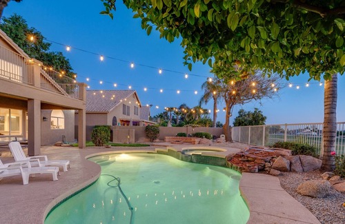 Superstition Springs House | The Gilbert Oasis