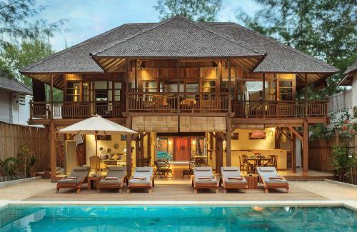 Gili Trawangan Villa | The Gili Beach Resort