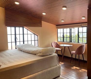 Turuk House | THE GINGKO EYRIE