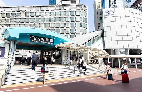 Nishishinbashi Apartment | The Ginzastay Tokyo # Shuttle, Ticket, Restaurant reservation service #