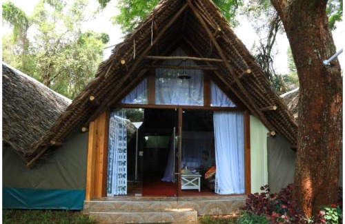 Langata Resort | The Giraffe Cottages