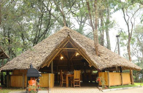 Langata Resort | The Giraffe Cottages