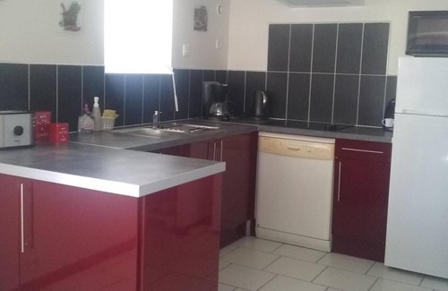 Saint-Andre-Goule-d'Oie Cottage | The Gîte du Coudray is a family cottage with character.