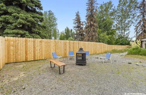 North Star House | The Glacial Cottage Slumber Village 9