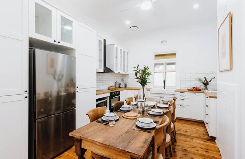 Central Mudgee House | The Gladstone An Expansive Outdoor Oasis in Town