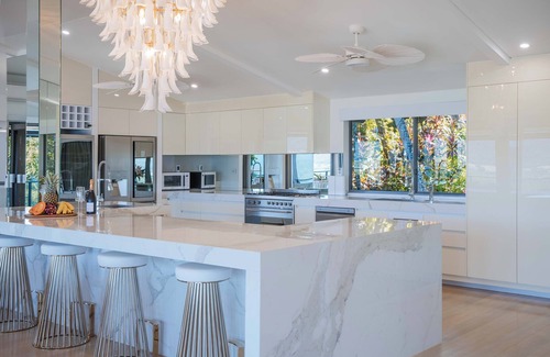 Port Douglas Villa | The Glasshouse Port Douglas | Luxe Tropical Escape