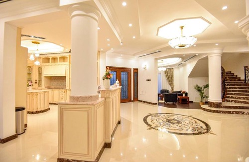 Doha Villa | The Glasshouse