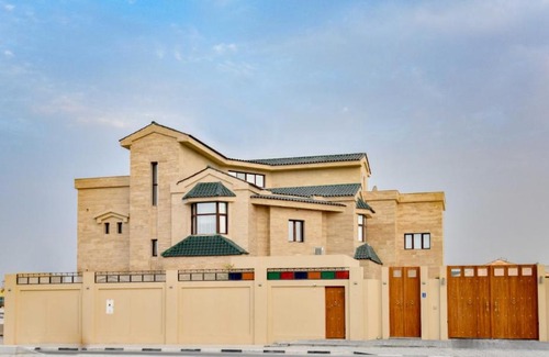 Doha Villa | The Glasshouse