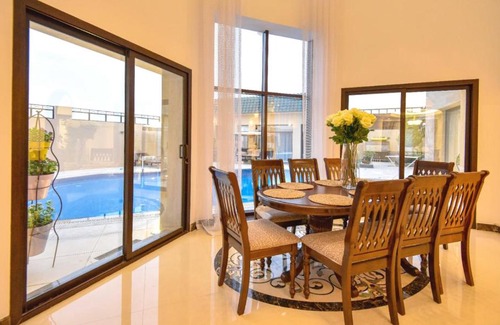 Doha Villa | The Glasshouse
