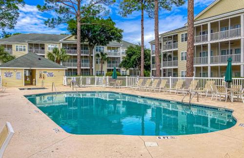North Myrtle Beach Apartment | The Gleaming Starfish at Ocean Keyes