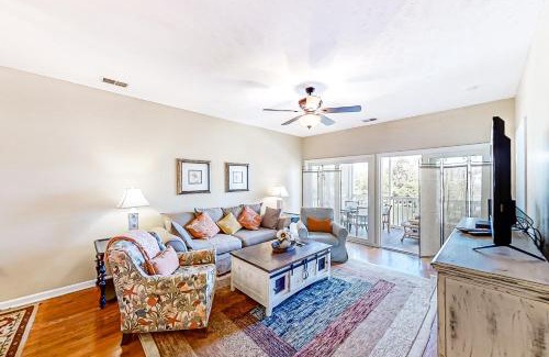 North Myrtle Beach Apartment | The Gleaming Starfish at Ocean Keyes