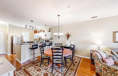 North Myrtle Beach Apartment | The Gleaming Starfish at Ocean Keyes