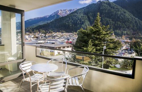 Queenstown City Centre Apartment | The Glebe Apartments