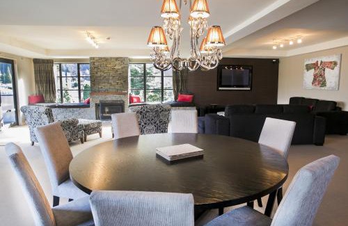 Queenstown City Centre Apartment | The Glebe Apartments