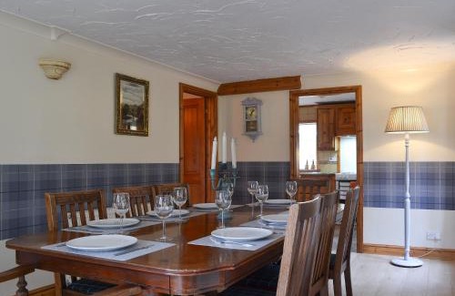 Woodend House | The Glebe