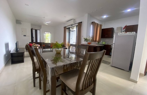 Homagama Apartment | "The Glen " Brand New furnished, air-condition apartments.
