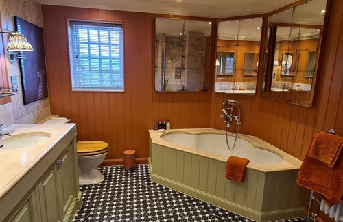 Cadboll Hotel | The Glenmorangie House