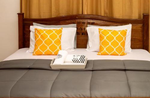 Adenta Apartment | The Glenn House