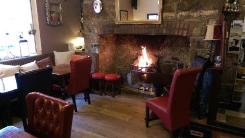 Chagford Hotel | The Globe Inn