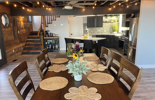 Kincardine House | The GOAT Lakehouse