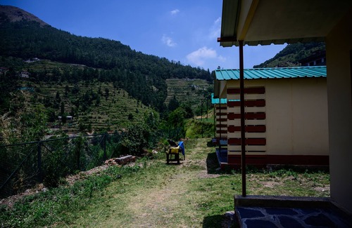 Naina Range RV Rental | The Goat Village Escape