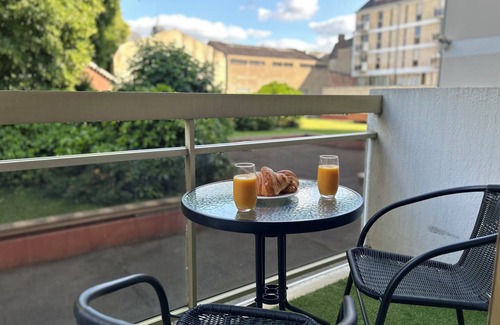 Chartres Apartment | The Godfather - A unique cinema experience in Chartres