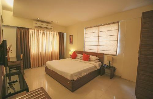 Kharadi Hotel | The Gold Haven