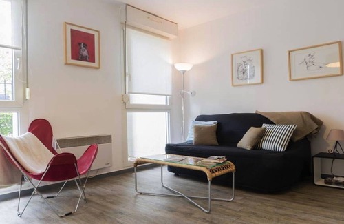 Pouilly Apartment | The Golden Fleece