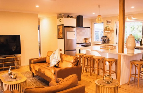 Evans Head House | The Golden Fruit - Relaxing beach getaway