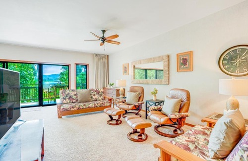 Wailua Apartment | The Golden Hibiscus - Lanikai 222