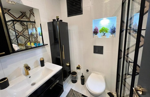 Beyoglu Apartment | The Golden Horn Deluxe Vip Suite, Beyoglu Istanbul