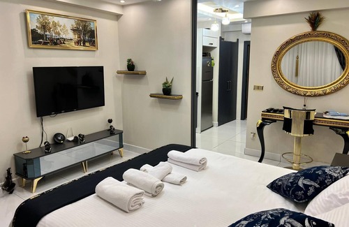 Beyoglu Apartment | The Golden Horn Deluxe Vip Suite, Beyoglu Istanbul