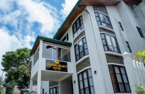 Nuwara Eliya Hotel | The Golden Legacy Hotel