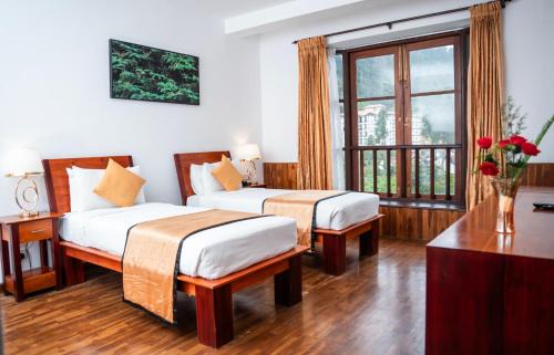 Nuwara Eliya Hotel | The Golden Legacy Hotel
