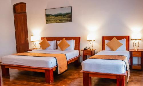 Nuwara Eliya Hotel | The Golden Legacy Hotel